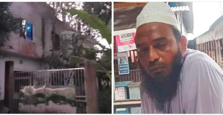 গোপালগঞ্জ জেলা ওলামা লীগের সাধারণ সম্পাদক  ওসমান গনি দুর্নীতির অভিযোগ