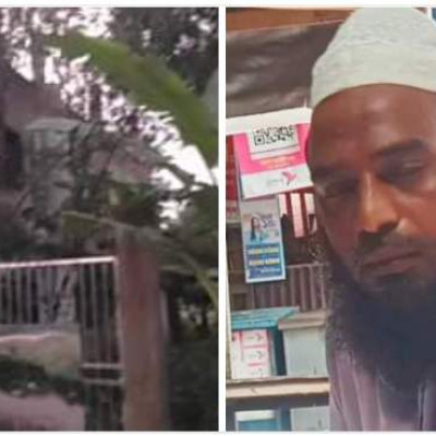 গোপালগঞ্জ জেলা ওলামা লীগের সাধারণ সম্পাদক  ওসমান গনি দুর্নীতির অভিযোগ