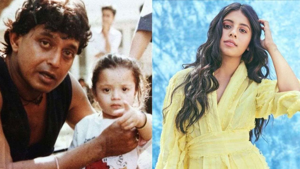 দত্তক মেয়ের প্রসঙ্গ উঠতেই অঝোরে কাঁদলেন মিঠুন