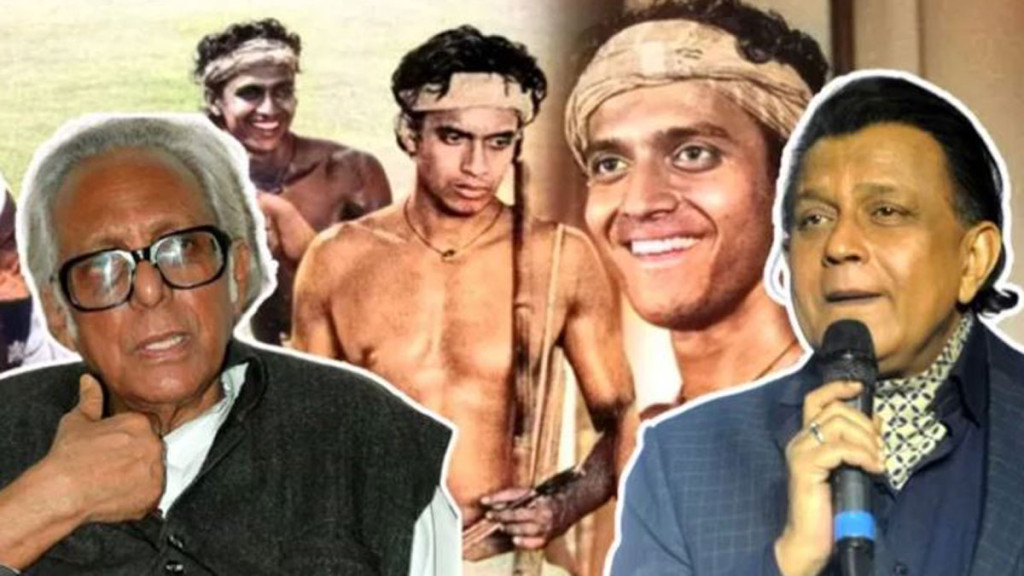 মিঠুনের জীবনে মসিহা হয়ে এসেছিলেন মৃণাল