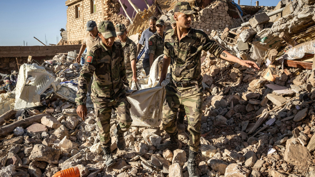 গত ২৫ বছরে মানুষের জীবন তছনছ করেছে যেসব ভূমিকম্প