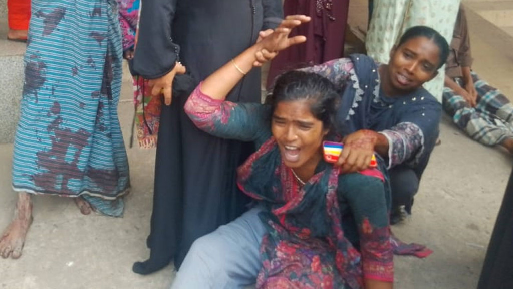 মুন্সীগঞ্জ দুই গ্রুপের সংঘর্ষে গুলিবিদ্ধ হয়ে যুবক নিহত