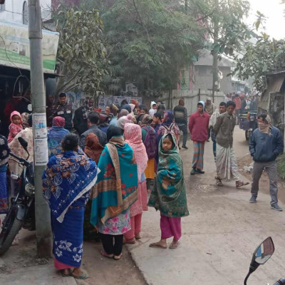 সিরাজগঞ্জে মা-বাবা ও মেয়েকে গলা কেটে হত্যা