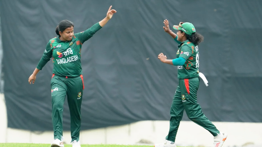 অস্ট্রেলিয়ার কাছে বড় হারের ব্যাখ্যা দিলেন নাহিদা