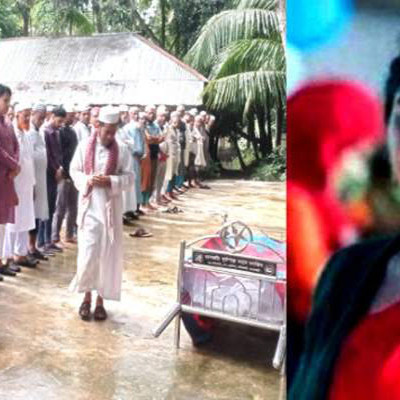 রিতুর সঙ্গে শেষ হলো স্বপ্নটাও এলাকা জুড়ে শোকের ছায়া!