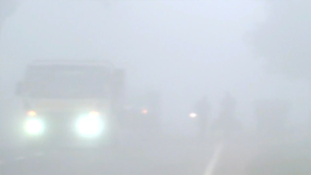 কনকনে ঠান্ডায় নড়াইলে জনজীবন বিপর্যস্ত