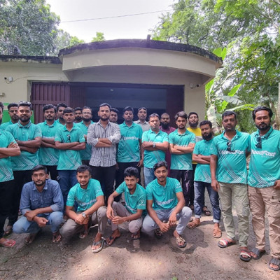 স্টেডফাস্ট কুরিয়ারের সাফল্য ছুঁয়েছে নড়াইলের ঘরে ঘরে