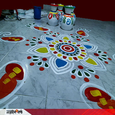 প্রাণবন্ত আয়োজনে নড়াইলে বাংলা নববর্ষ উদযাপন উপলক্ষে প্রস্তুতি সভা