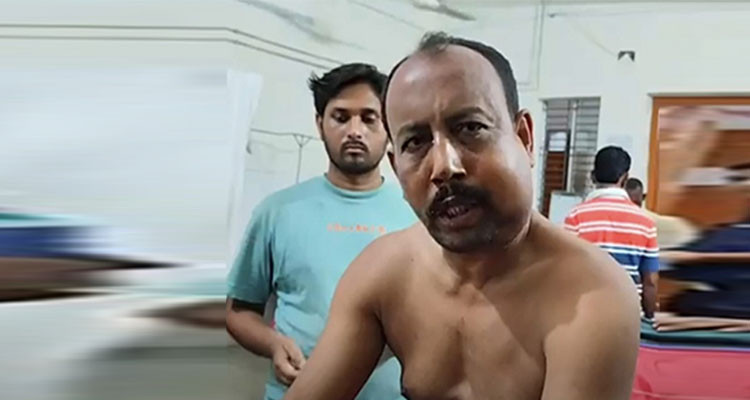 নড়াইলে ঘোড়া প্রতীকের সমর্থককে মারধরের অভিযোগ