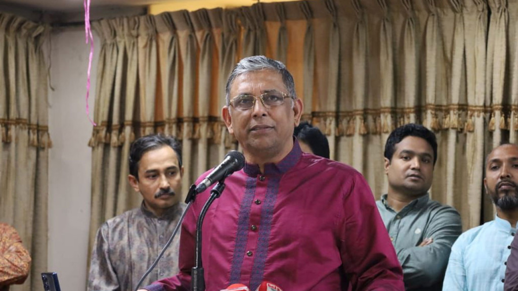 মানুষের কষ্ট বাড়ানোর নতুন সংস্করণ ভারত বিরোধিতা : নাছিম