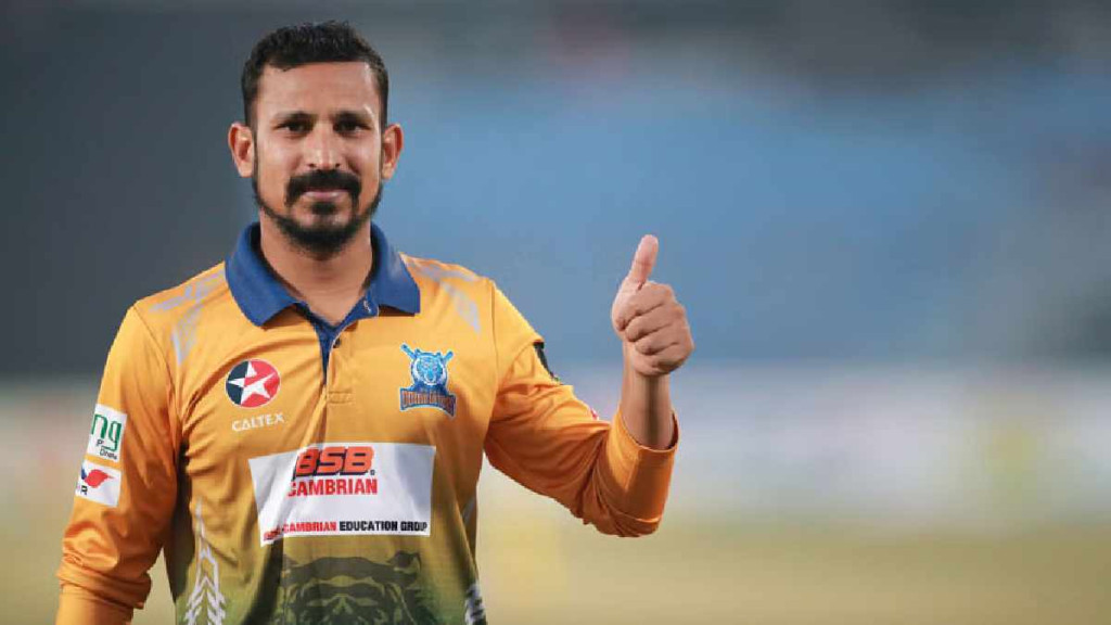 ঘরোয়া ক্রিকেট থেকে নিষিদ্ধ নাসির