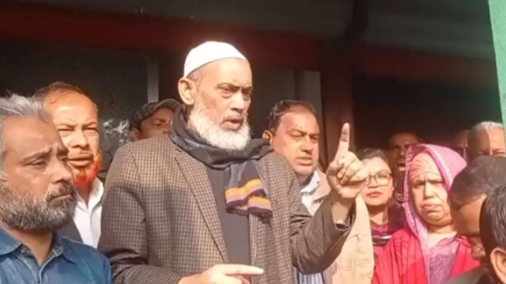 ‘আমাকে এমপি নয়, আপনাদের চাকর মনে করবেন’