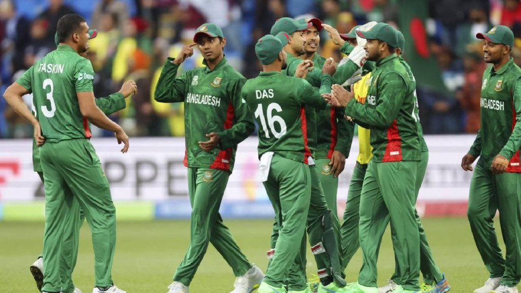 টি-টোয়েন্টি বিশ্বকাপে কঠিন গ্রুপ হলেও চিন্তিত নয় বিসিবি