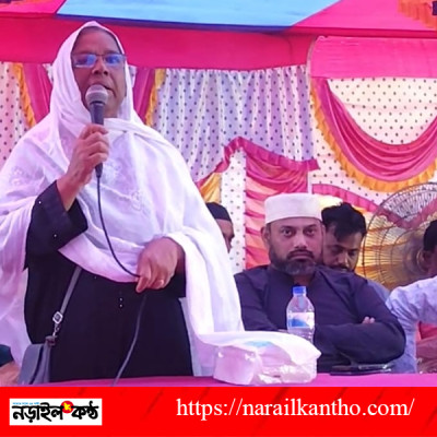 নড়াইল সদর পৌর মহিলা দলের কর্মী সভা অনুষ্ঠিত — নারীর ক্ষমতায়ন ও তারেক রহমানের ৩১ দফা নিয়ে আলোচনা