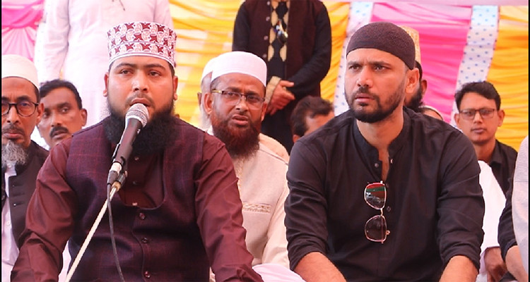 ‘জসিম যতটা না চেয়ারম্যান ছিলো তার থেকে সে ভালো মানুষ ছিলো’-হুইপ মাশরাফী