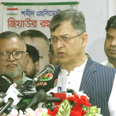 পিআরের নামে আওয়ামী লীগের হাত শক্ত করা হচ্ছে: বিএনপি নেতা সালাহউদ্দিনের অভিযোগ