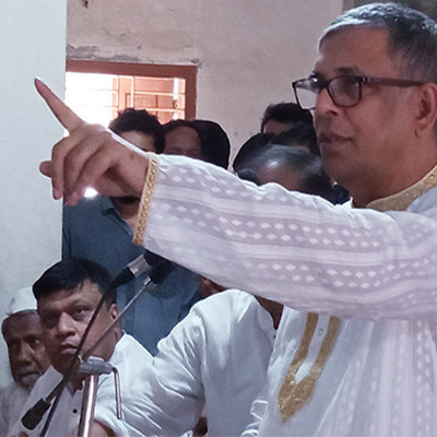 খুলনায় প্রধানমন্ত্রীর জনসভা সফল করতে নড়াইলে আ’লীগের কেন্দ্রীয় নেতৃবৃন্দ