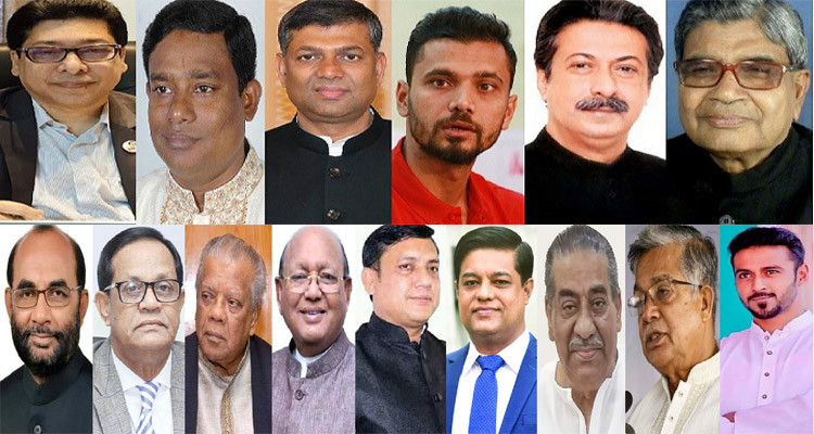 খুলনা-বরিশালে নৌকা প্রতীক পেলেন যারা