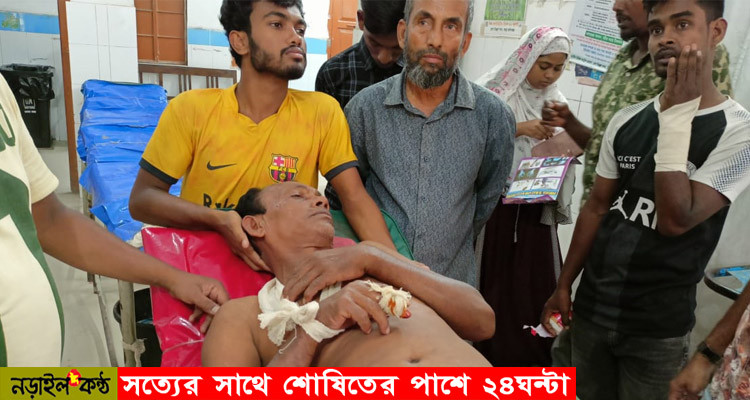 নড়াইলে কুকুরের কামড়ে আহত ৭জন