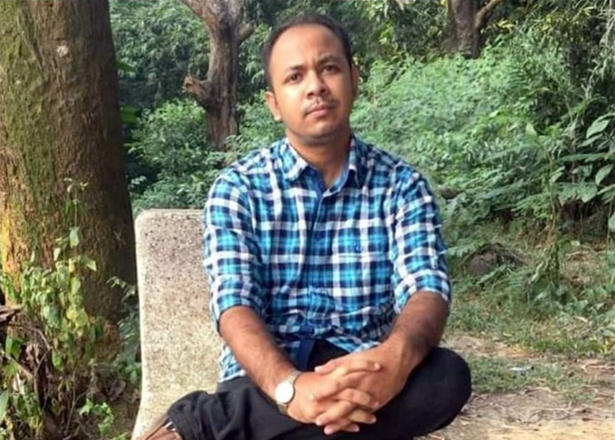 নড়াইলে ডেঙ্গু জ্বরে জবি ছাত্রদল নেতার মৃত্যু