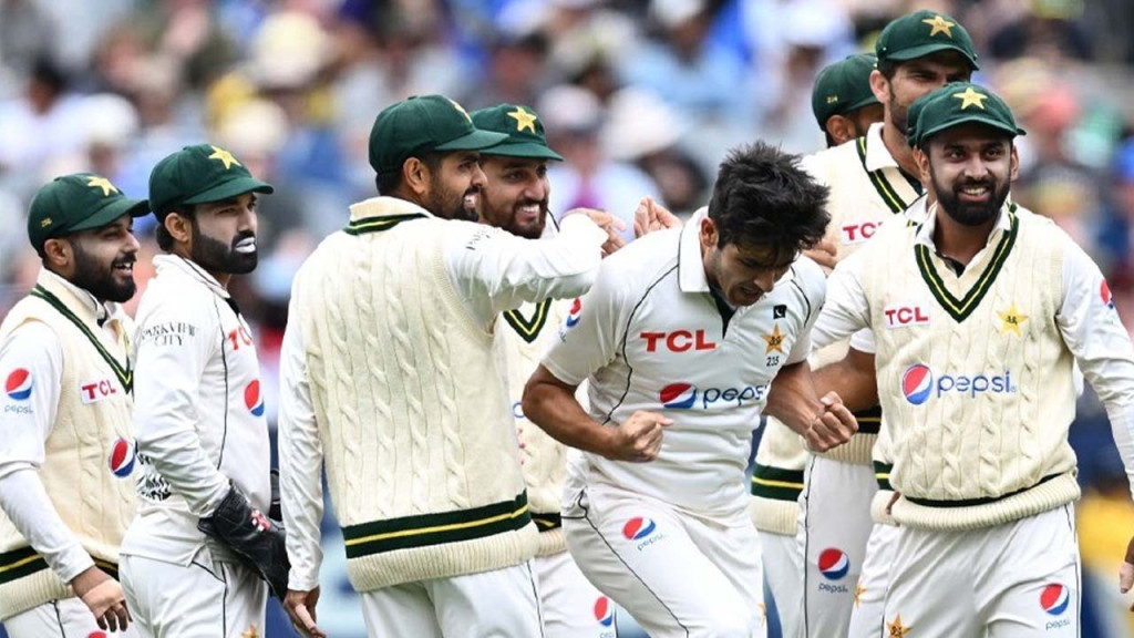 ওয়ার্নারের বিদায়ী টেস্টে পাকিস্তানের একাদশে চমক