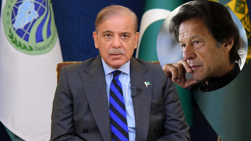 ঐকমত্যে দুই দল, পাকিস্তানে ফের প্রধানমন্ত্রী হচ্ছেন শেহবাজ শরিফ