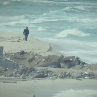 দুই ফিলিস্তিনিকে হত্যার পর বুলডোজার দিয়ে চাপা