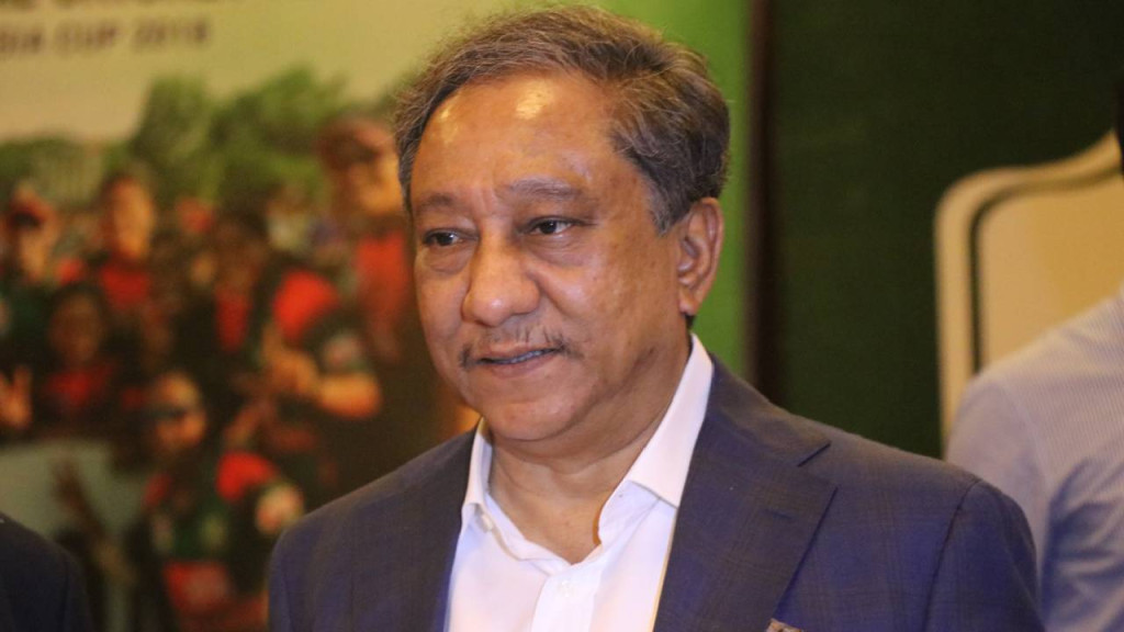 নাসুমকে চড় মারা প্রসঙ্গে মুখ খুললেন পাপন