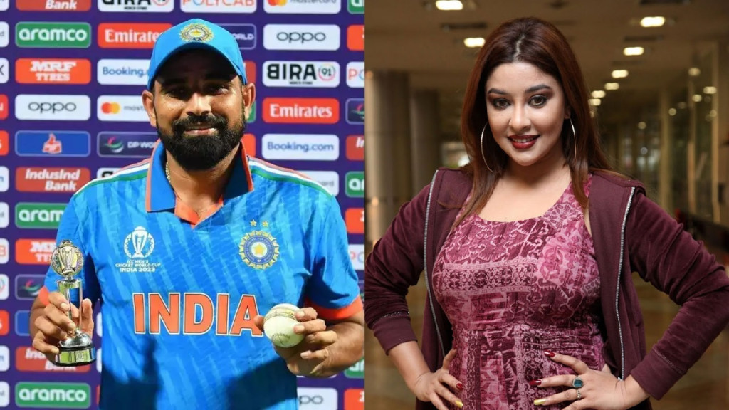 শামিকে বিয়ের জন্য প্রস্তুত পায়েল