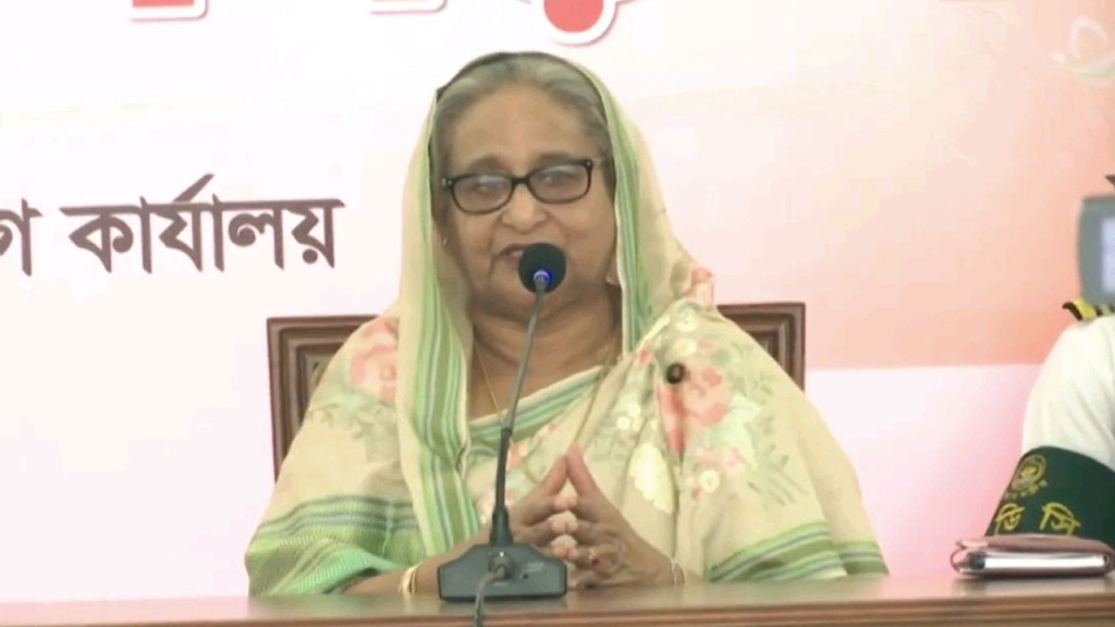 কোনো ষড়যন্ত্রকে ভয় পাই না : প্রধানমন্ত্রী