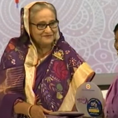 নারী দিবসে সম্মাননা পেলেন ৫ জয়িতা