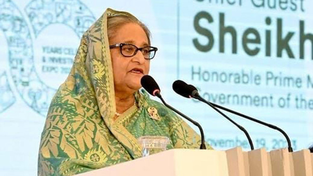 যুদ্ধকে কঠোরভাবে না বলুন : প্রধানমন্ত্রী