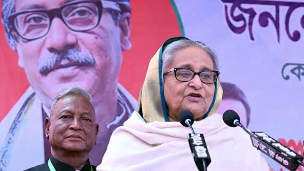 যারা জ্বালাও-পোড়াও করেছে তাদের ছাড় দেওয়া হবে না : প্রধানমন্ত্রী