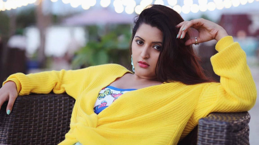 ব্যবসায় নামলেন পরীমণি