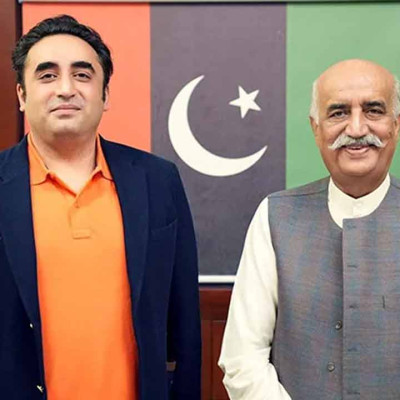 নওয়াজের সঙ্গে জোটে যেতে যে শর্ত দিয়েছে পিপিপি