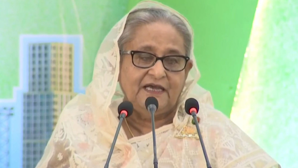 প্রকল্প নেওয়ার জন্য নেবেন না : প্রধানমন্ত্রী