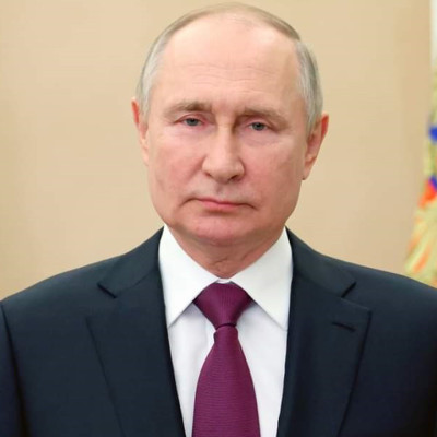 স্বাধীনতা দিবসে রাষ্ট্রপ‌তি-প্রধানমন্ত্রীকে পু‌তিনের অ‌ভিনন্দন