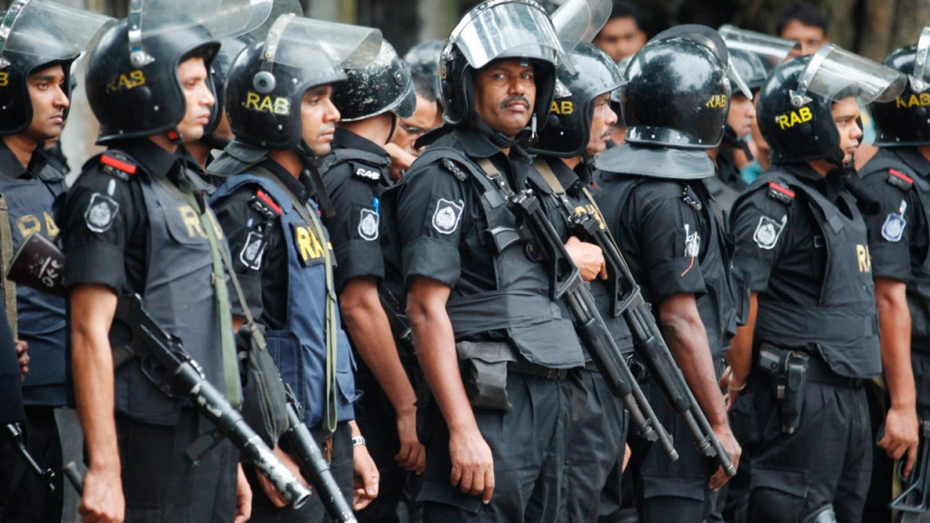 ৮ দিনে ৮৯ মামলায় গ্রেপ্তার ২১৭২