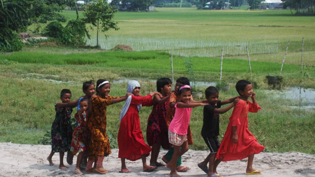 সুলতানপুর এখন বাল্যবিয়ে রোধে মডেল গ্রাম