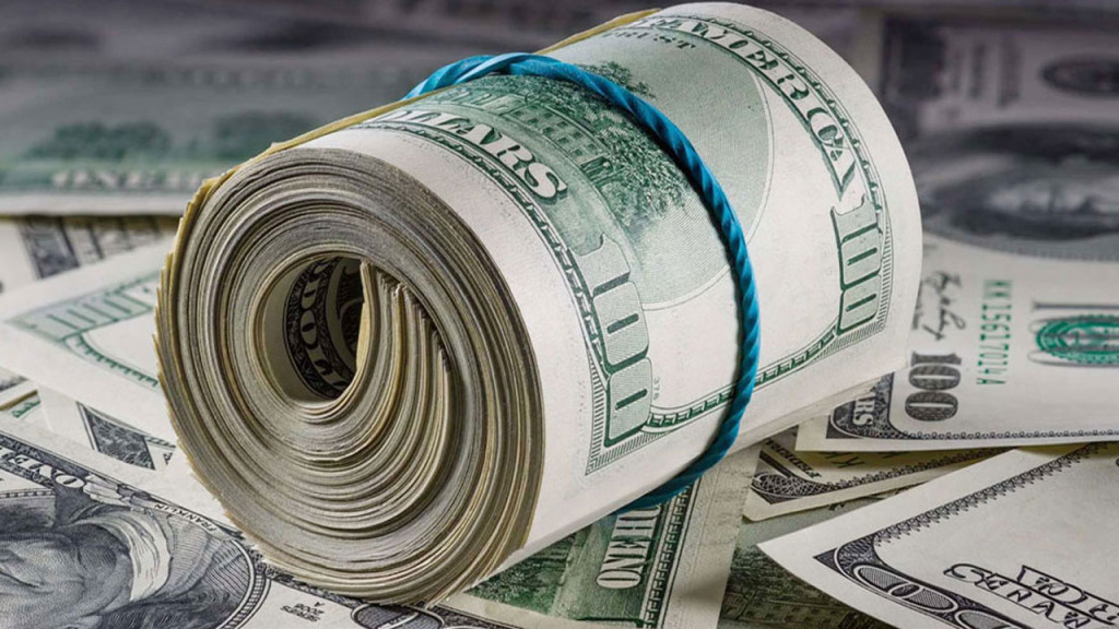 রিজার্ভ নামল ২০ বিলিয়ন ডলারে