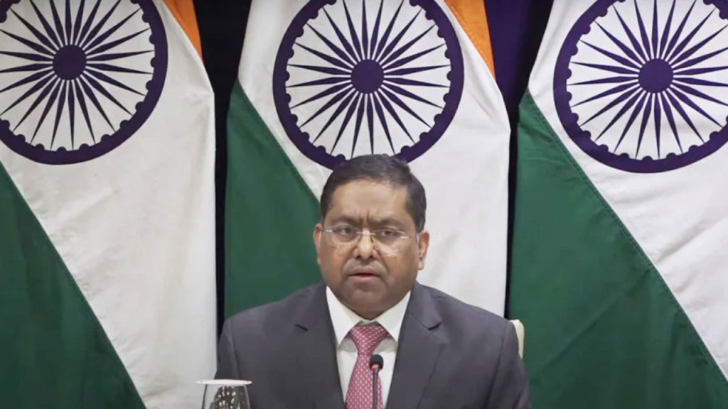 ‘ভারতীয় পণ্য বর্জন’ ইস্যুতে যা বলল ভারত