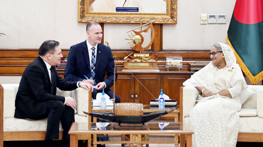 রাশিয়ার সহায়তায় রূপপুরে আরও পারমাণবিক বিদ্যুৎকেন্দ্র চায় বাংলাদেশ