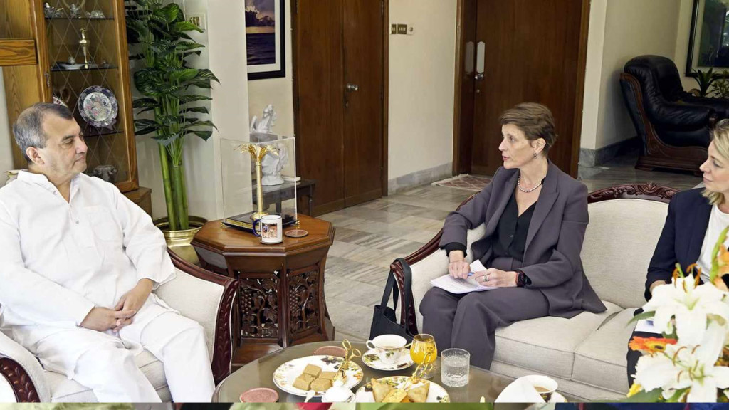 জলবায়ু পরিবর্তন : বাংলাদেশকে অর্থায়নের ব্যবস্থা করবে জাতিসংঘ