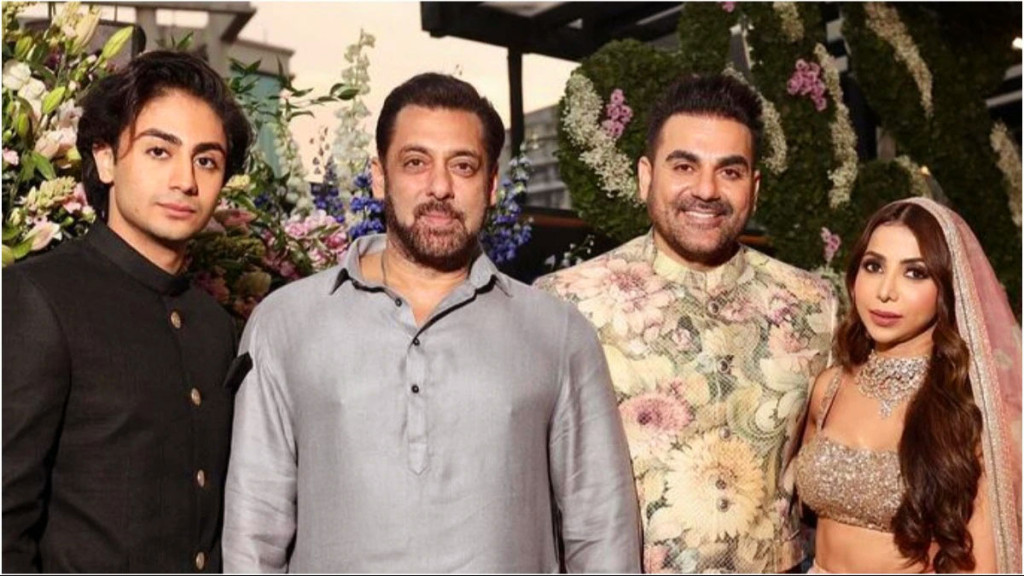 আমার কথা শুনলে তো, আরবাজের দ্বিতীয় বিয়ে নিয়ে বললেন সালমান