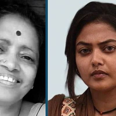অভিনেত্রী সায়নী ঘোষের মা আর নেই