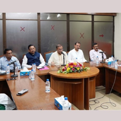 সারাদেশে অভিযান চলবে অবৈধ আইপি টিভির বিরুদ্ধে -তথ্যমন্ত্রী