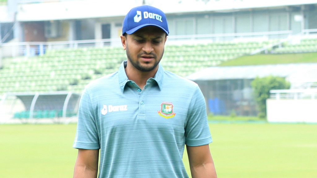 এখন সাকিবের ভাবনাজুড়ে কেবল এশিয়া কাপ