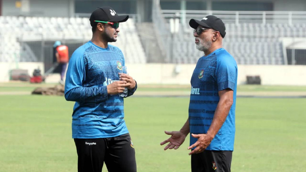 সাকিবের খেলা নিয়ে যা জানালেন হাথুরু