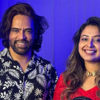 শাকিব খানের সিনেমায় আবারও গাইলেন বালাম-কোনাল