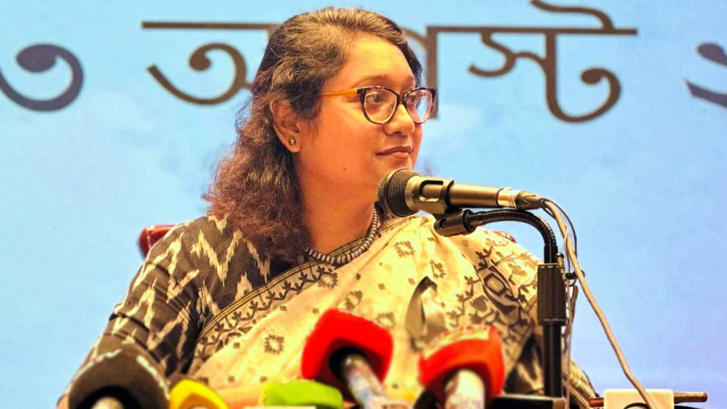 বঙ্গবন্ধুর খুনিদের ফেরাতে রাজনৈতিক সদিচ্ছার ঘাটতি রয়েছে